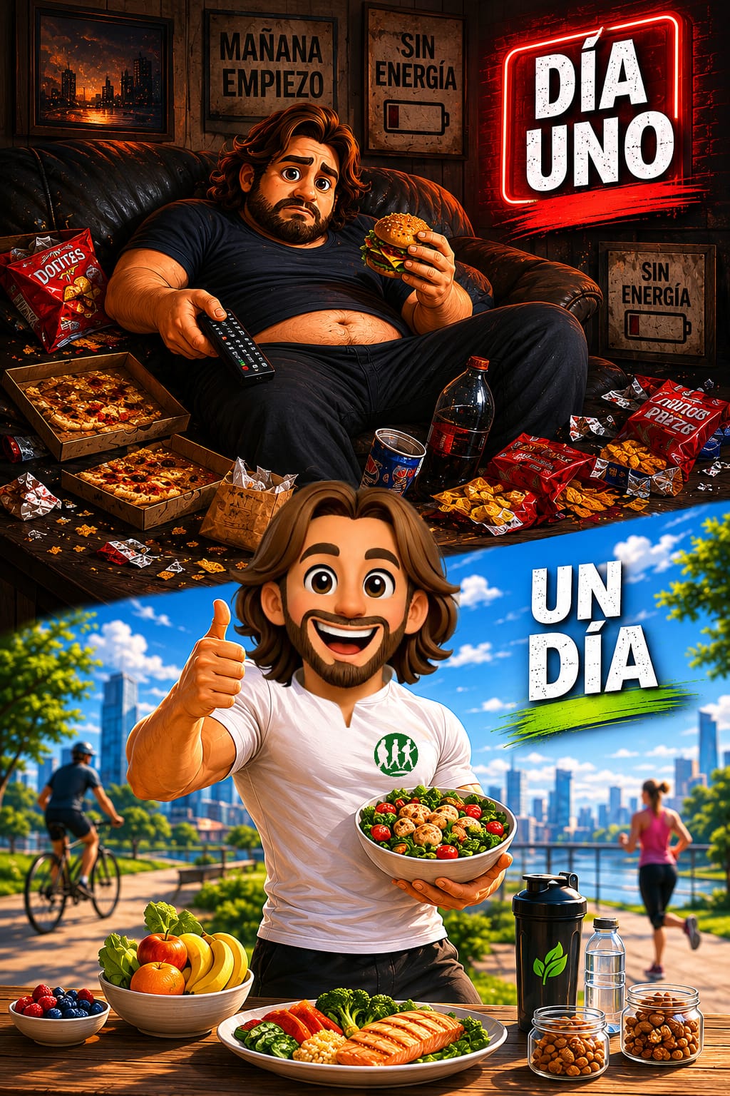 Consejos de compras inteligentes en supermercado